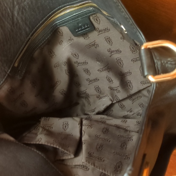 Gucci Hysteria  Bag Black Color(NO STRAP) - Picture 7 of 8